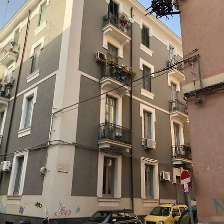 קטאניה Montello Guest House & Apartment מראה חיצוני תמונה