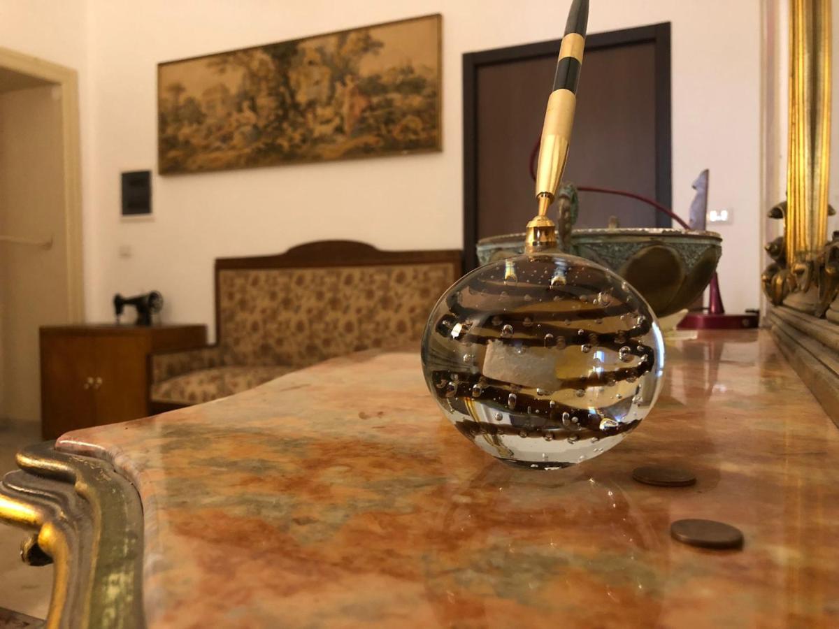 קטאניה Montello Guest House & Apartment מראה חיצוני תמונה