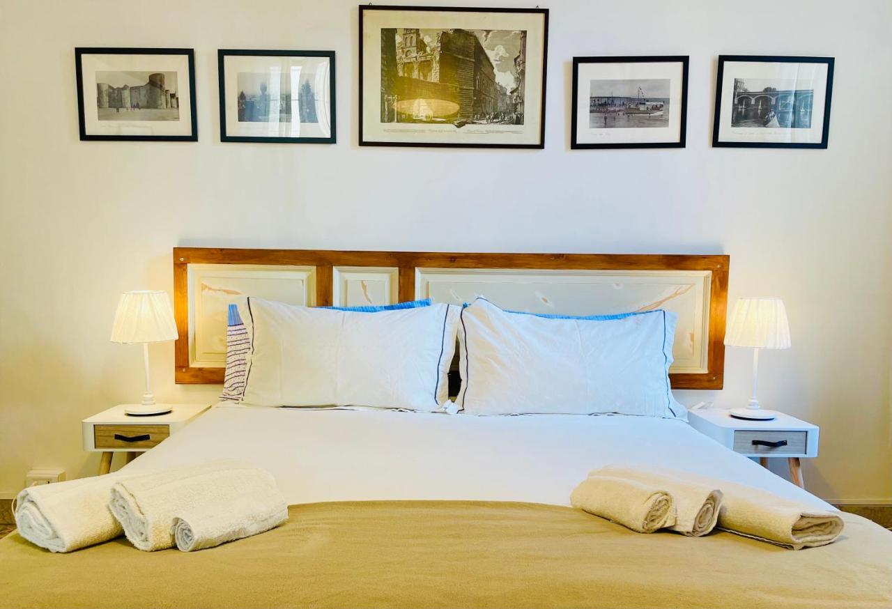 קטאניה Montello Guest House & Apartment מראה חיצוני תמונה