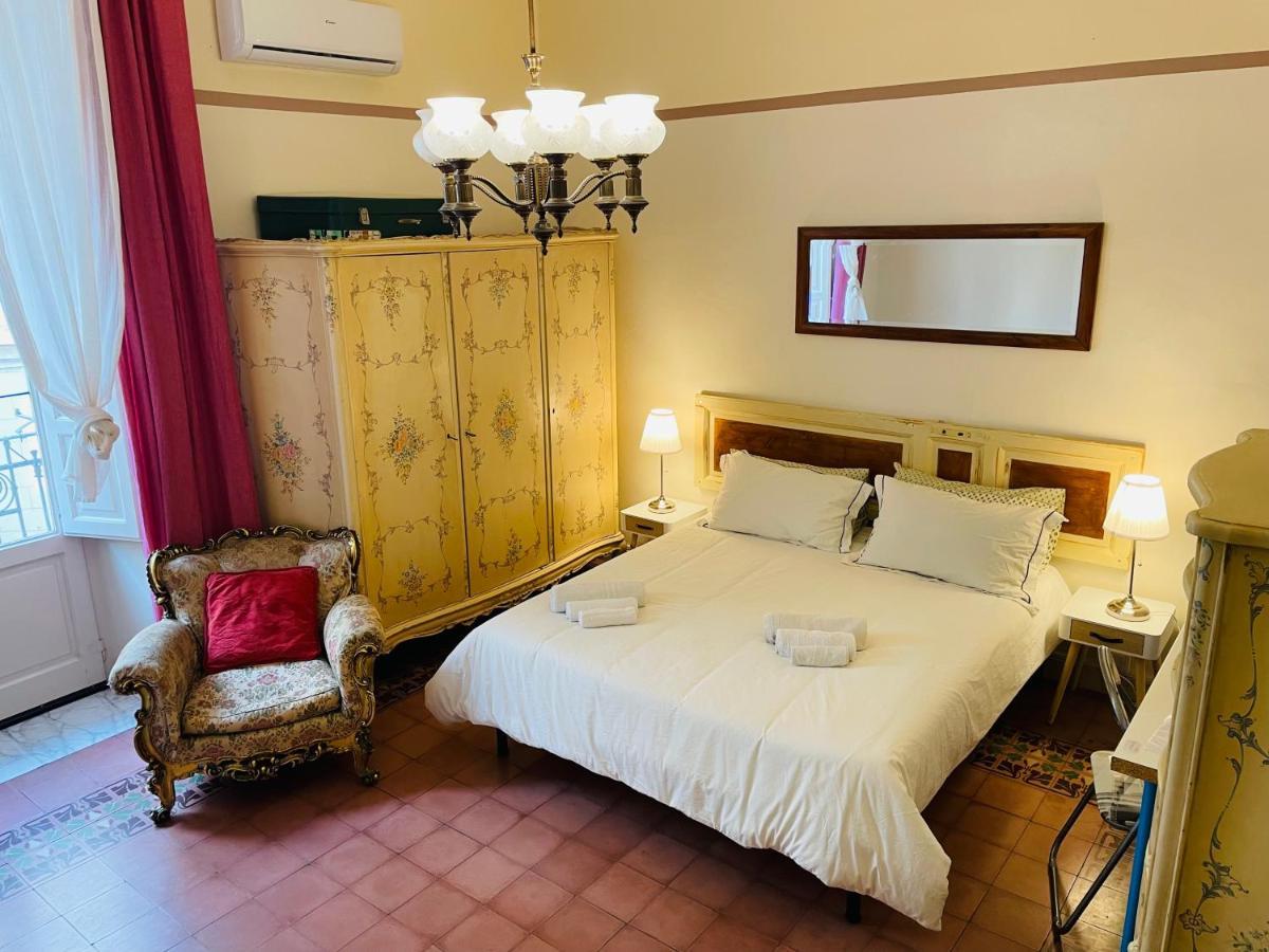 קטאניה Montello Guest House & Apartment מראה חיצוני תמונה