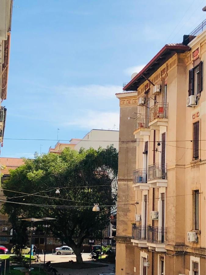 קטאניה Montello Guest House & Apartment מראה חיצוני תמונה