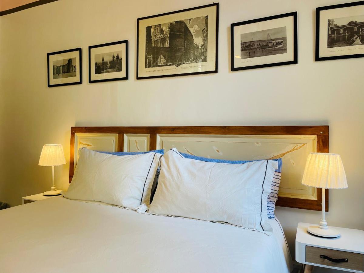 קטאניה Montello Guest House & Apartment מראה חיצוני תמונה