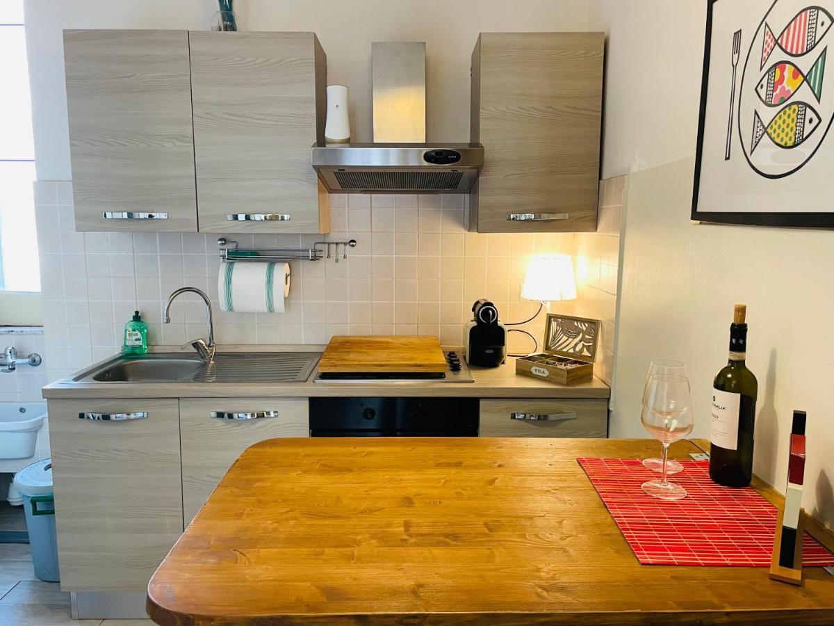 קטאניה Montello Guest House & Apartment מראה חיצוני תמונה