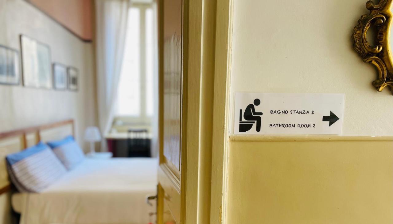 קטאניה Montello Guest House & Apartment מראה חיצוני תמונה