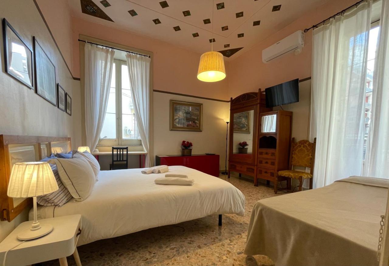 קטאניה Montello Guest House & Apartment מראה חיצוני תמונה
