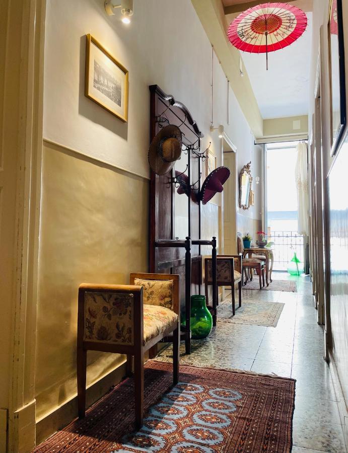 קטאניה Montello Guest House & Apartment מראה חיצוני תמונה