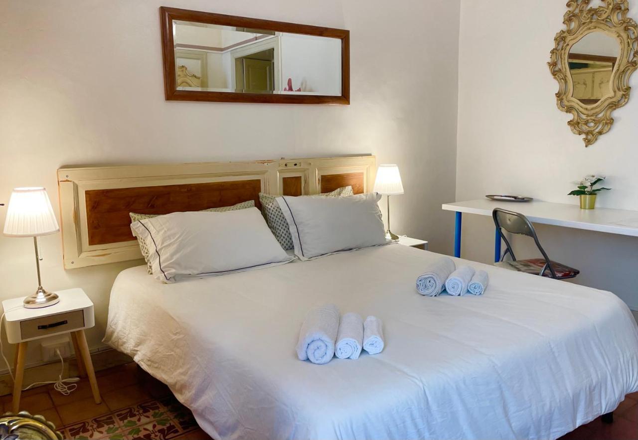 קטאניה Montello Guest House & Apartment מראה חיצוני תמונה