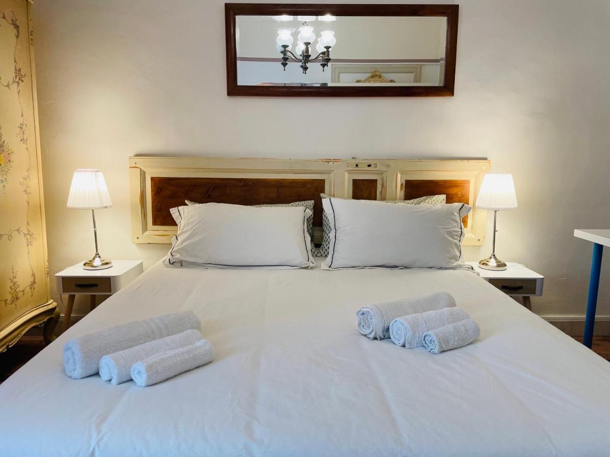 קטאניה Montello Guest House & Apartment מראה חיצוני תמונה